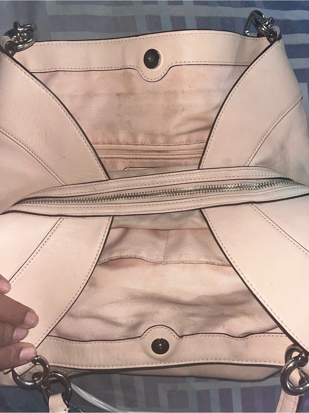 Coach shoulder bag